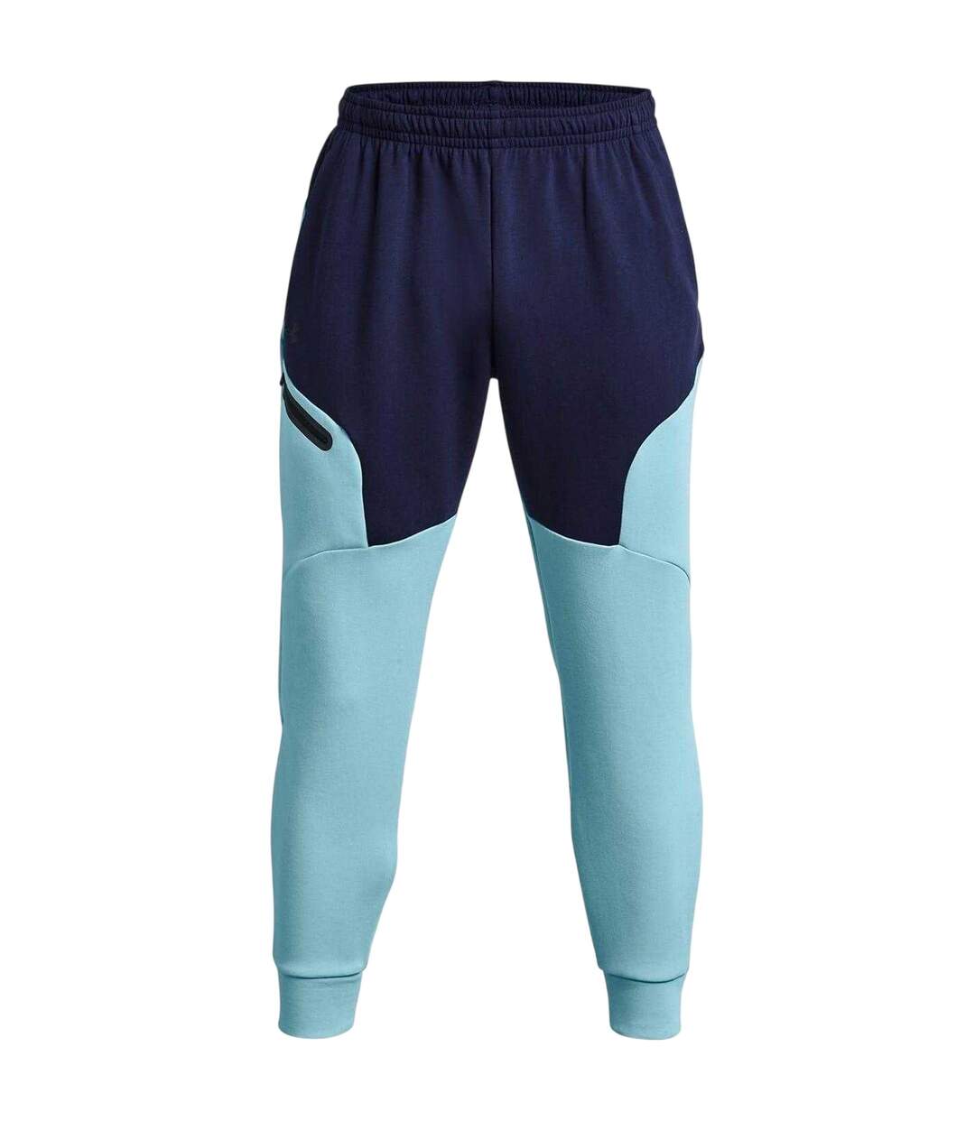 Pantalon De Jogging Unstoppable Homme Bleu Foncé Bleu Nuit Under Armour-2