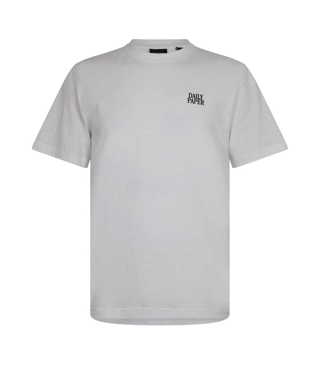 T-shirt Motif/style Imprimé Au Dos Smoothie Homme Blanc Daily Paper-1