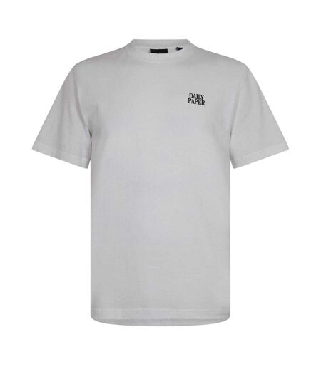 T-shirt Motif/style Imprimé Au Dos Smoothie Homme Blanc Daily Paper