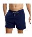 Short de bain pour hommes marine/blanc RIPT Essentials