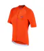 Maillot De Cyclisme Manches Courtes Aeron 3.0 Femme Tomate Cerise Dhb-3