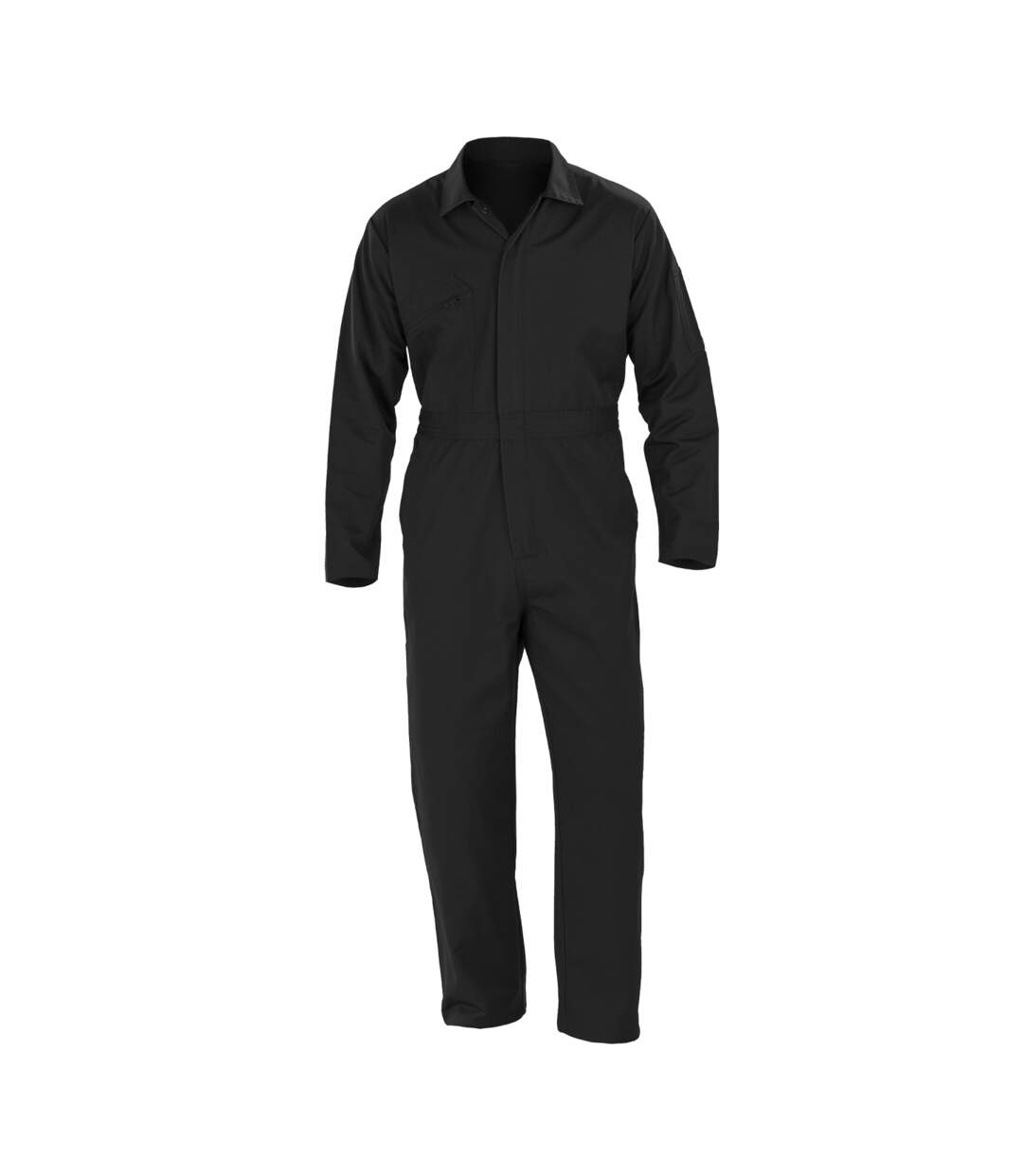 Unisex Adult Action Overalls Black Result Genuine Recycled-2