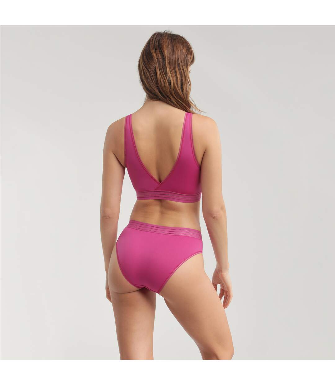 Soutien-gorge Triangle sans armatures Oh My Dim's-5