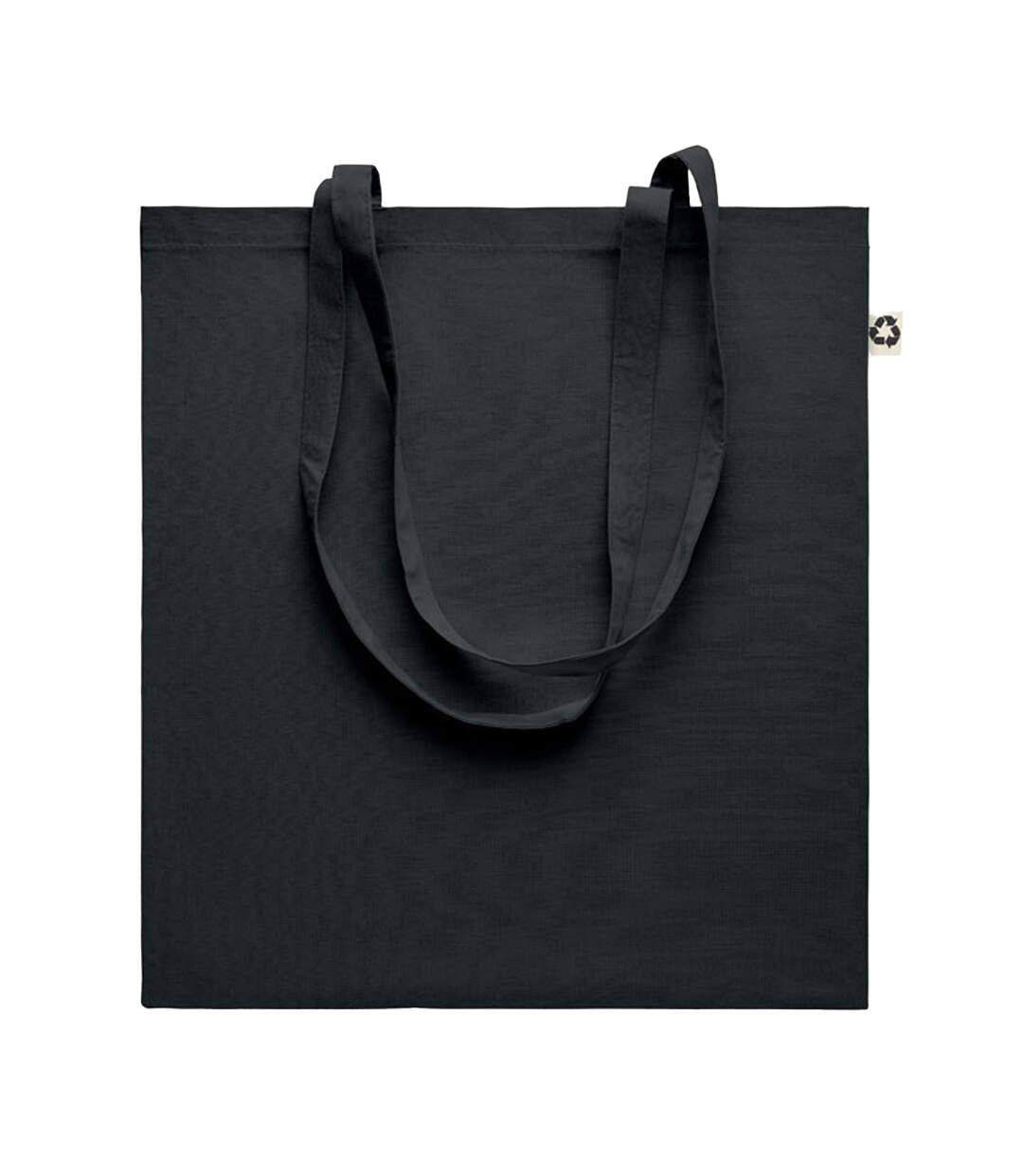 Sac de courses zoco colour taille unique noir MidOcean-1