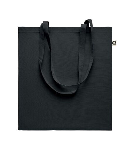 Sac de courses zoco colour taille unique noir MidOcean