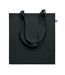 Sac de courses zoco colour taille unique noir MidOcean-1