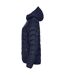 Veste Idaho Femme Bleu Marine Foncé Clique-3