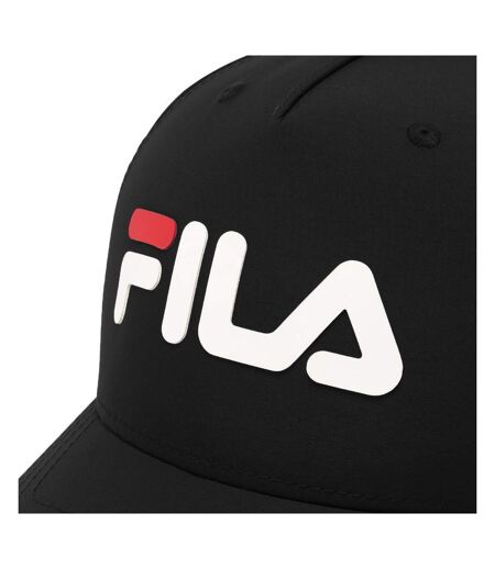 Casquette De Baseball Funza Noir Fila