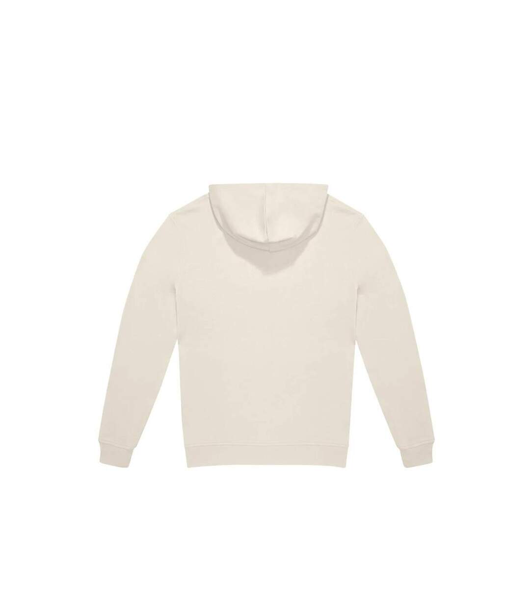 Unisex adult id.333 hoodie off white B&C-2