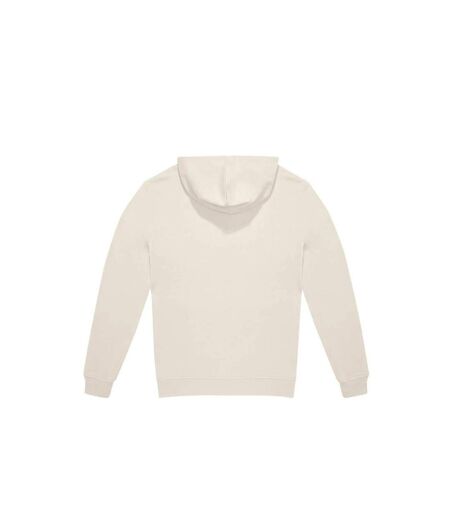 Unisex adult id.333 hoodie off white B&C