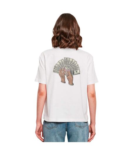 Blanc Miss Tee