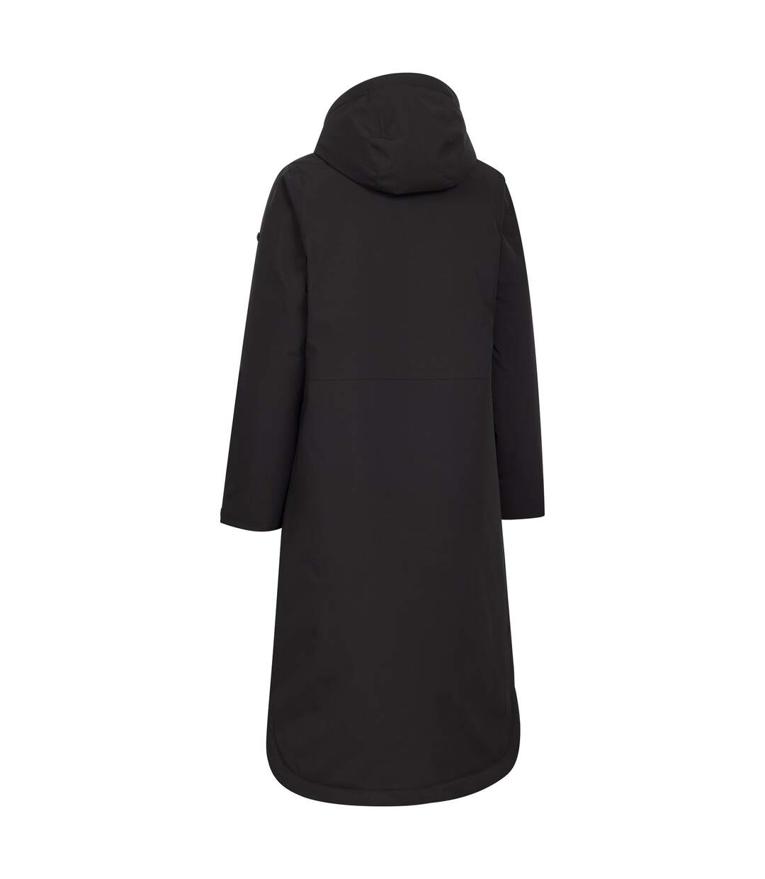 Veste Imperméable Abby Femme Noir Trespass-3
