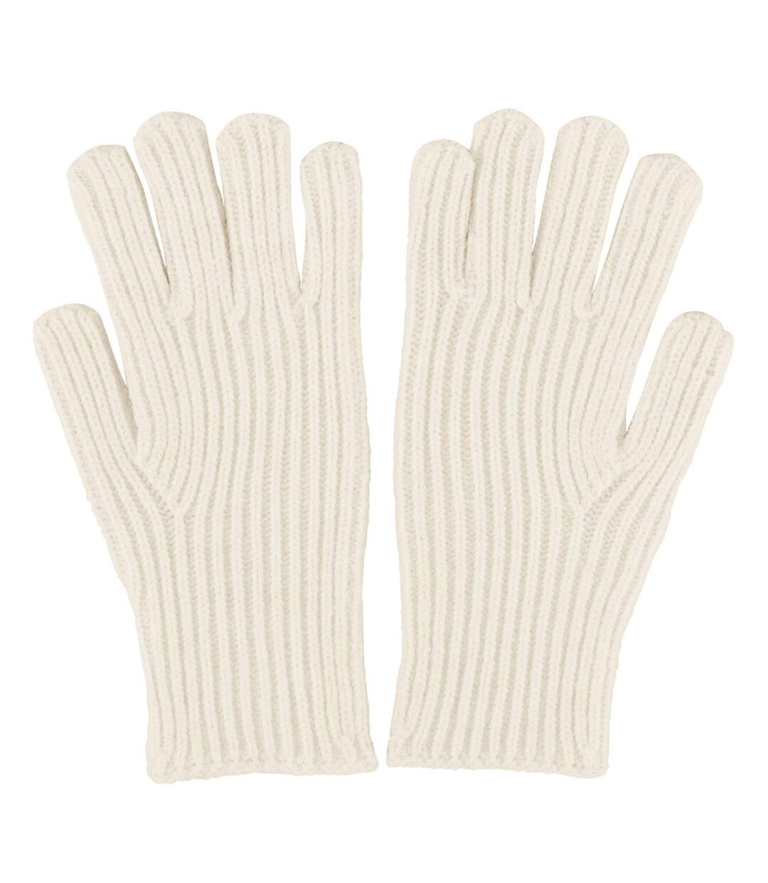 Unisex Adult Connora Gloves S-m Light Vanilla Regatta-2
