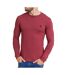 T-Shirt manches longues bordeaux homme timberland sleeve - 3xl-1