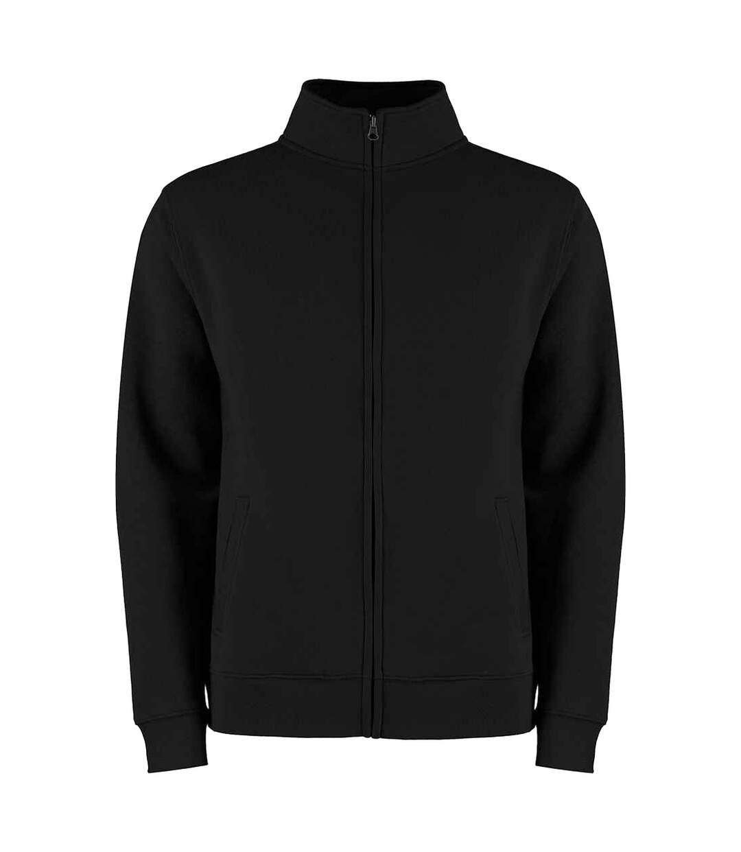 Veste Homme Noir Kustom Kit-1