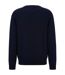 Pull Manches Longues Homme Bleu Foncé Boss-2