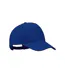 Casquette Seoul Bleu Outremer SOLS-1