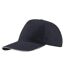 Casquette Sandwich Start 5 Mixte Bleu Marine Blanc Atlantis-3