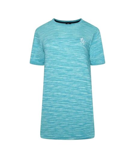 T-shirt Homme Bleu Océan Gym King
