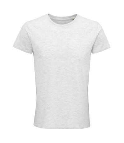 SOLS Mens Crusader Organic T-Shirt (Ash) - UTPC4316