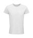 SOLS - T-shirt organique CRUSADER - Homme (Gris clair) - UTPC4316