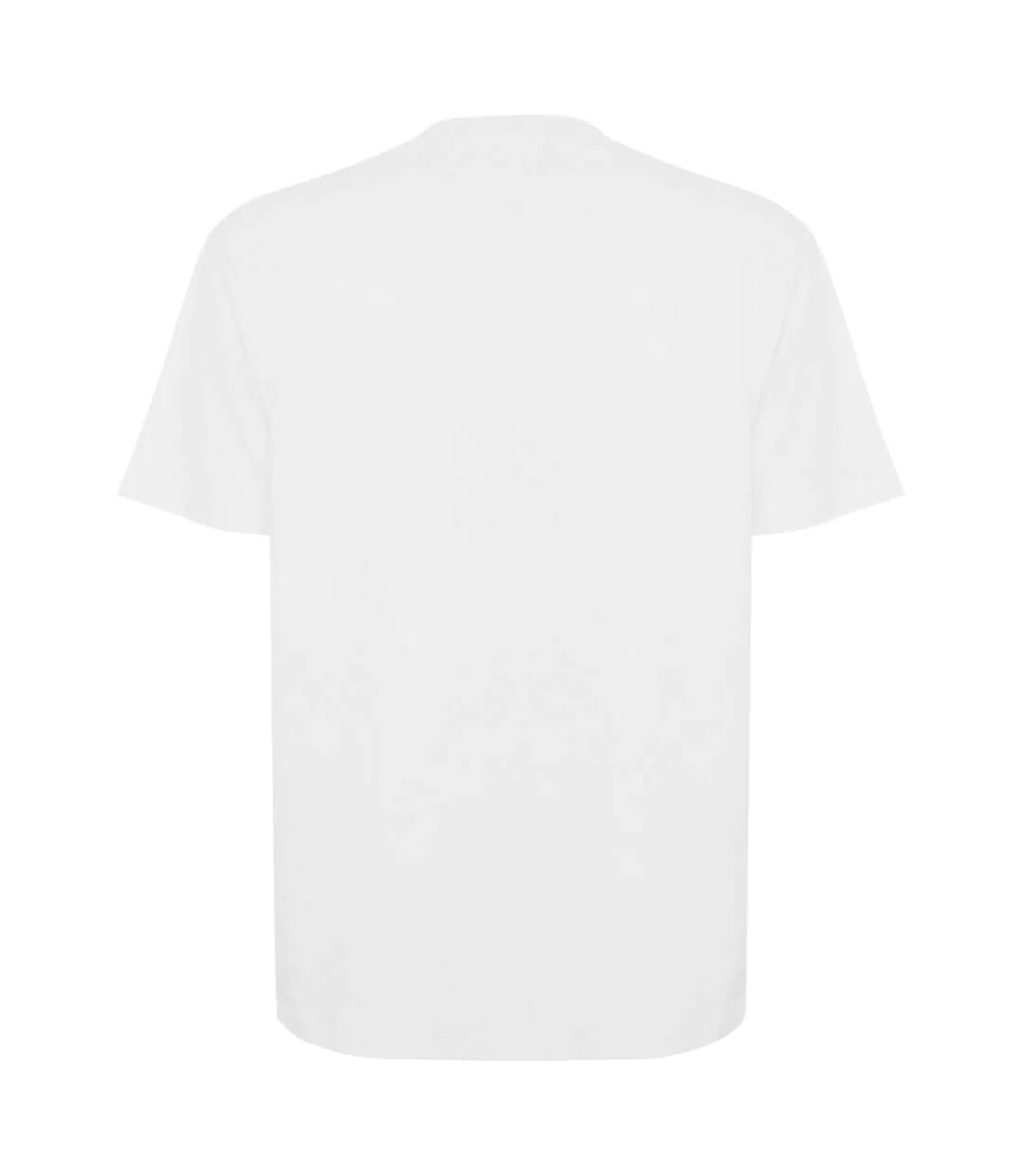 T-shirt Manches Courtes Bull Adulte Blanc Roly-2