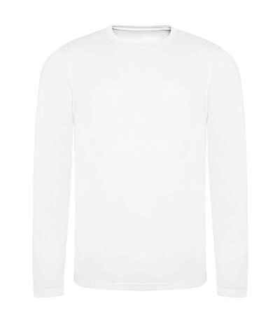 T-shirt homme blanc AWDis Cool