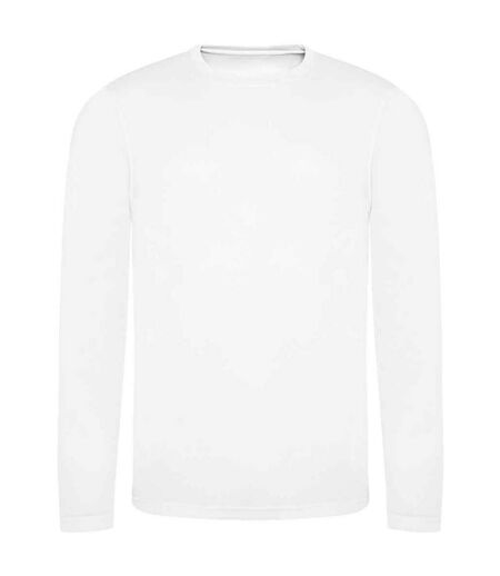 T-shirt homme blanc AWDis Cool