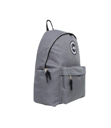 Sac à dos iconic taille unique gris Hype