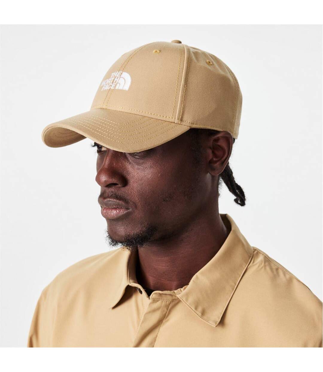 Mens Classic Baseball Cap Navy Blue The North Face-2