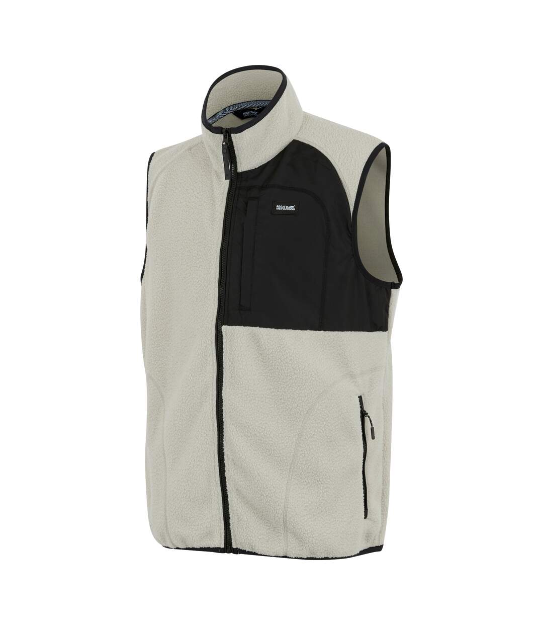 Veste Sans Manches Frankie Homme Blanc Lunaire Regatta-4