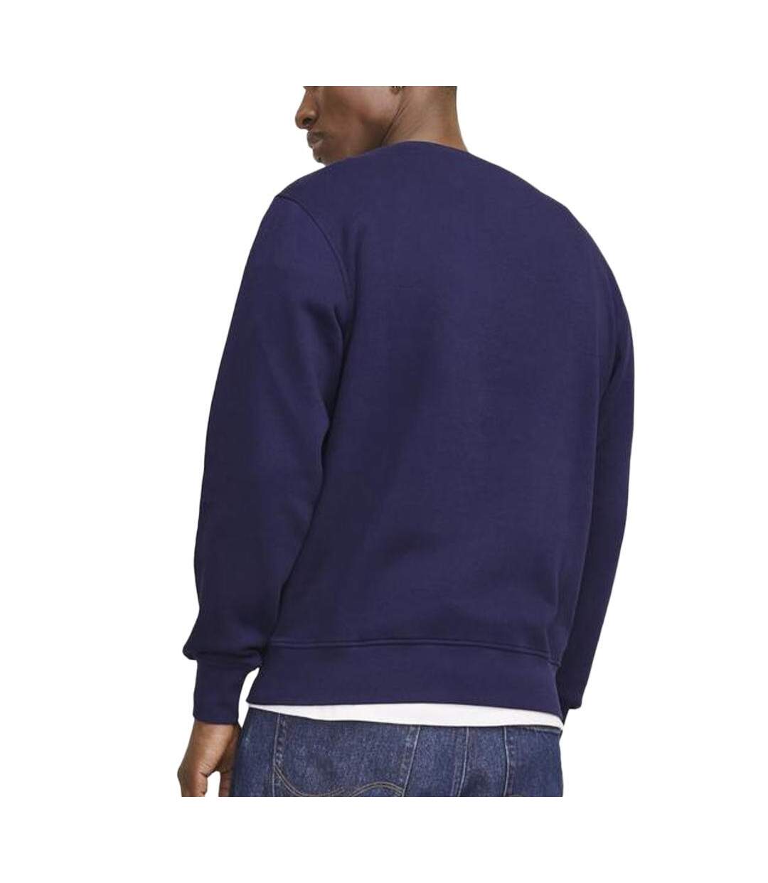 Sweat marine homme jack & jones vesterbro - l-2
