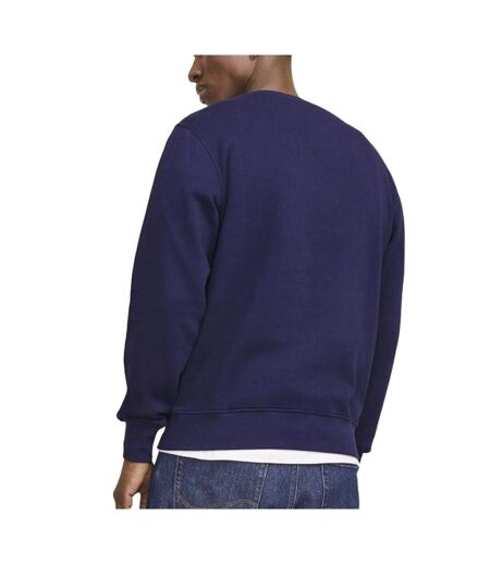 Sweat marine homme jack & jones vesterbro - l