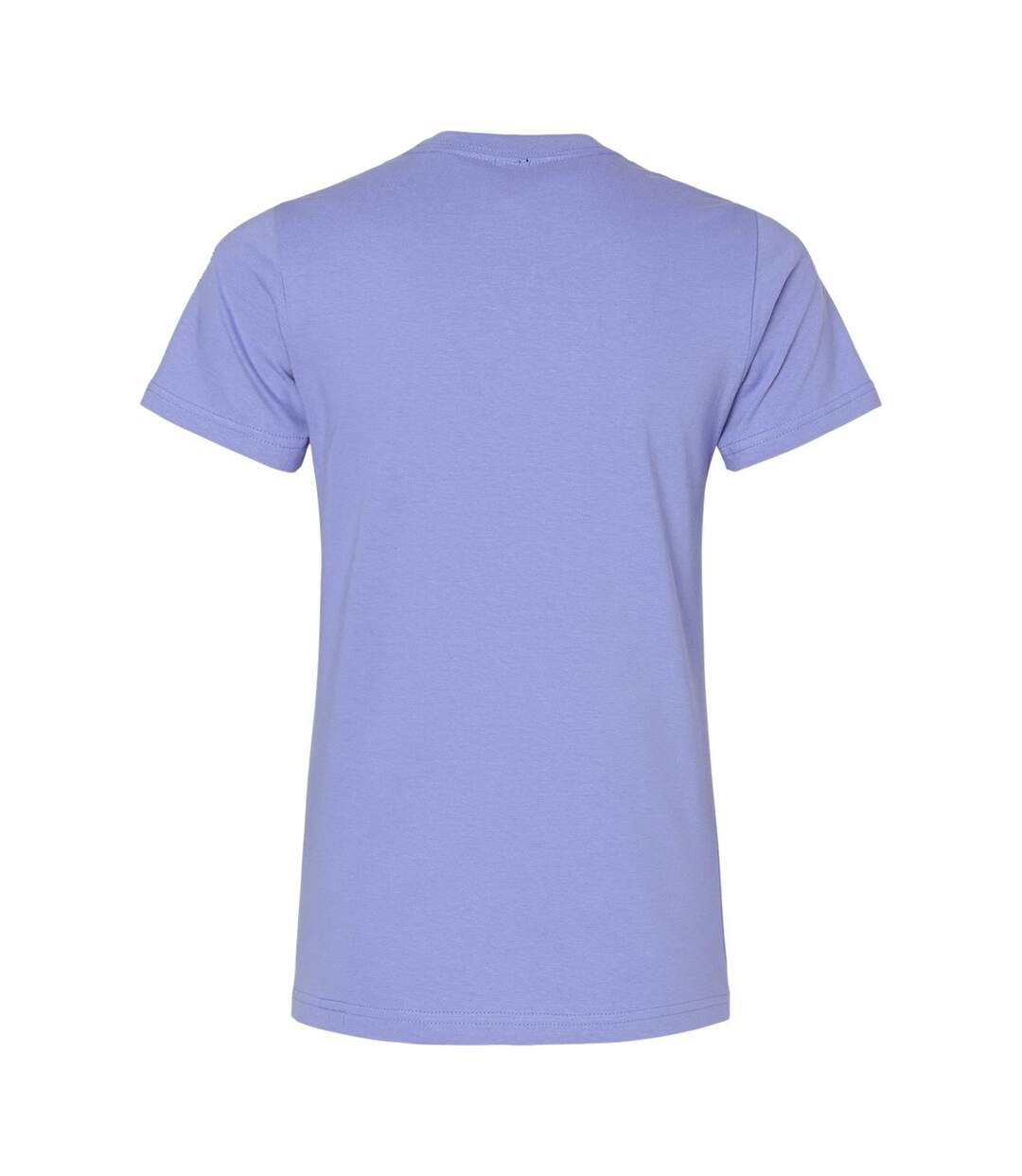 T-shirt Softstyle Femme Violet Clair Gildan-2