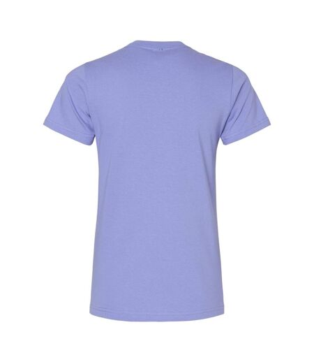 T-shirt Softstyle Femme Violet Clair Gildan