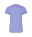 T-shirt Softstyle Femme Violet Clair Gildan-2