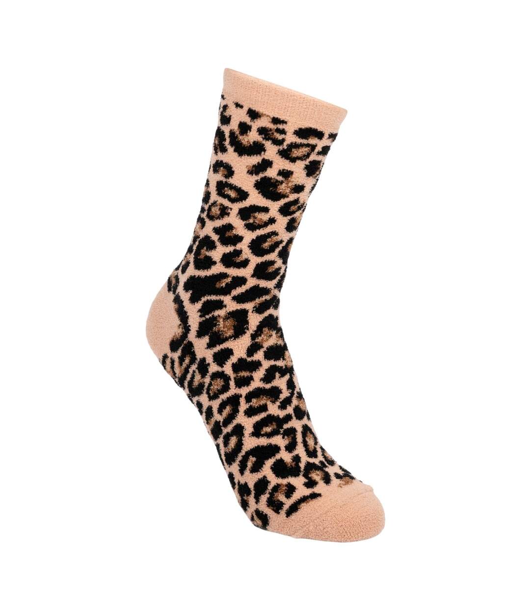 Chaussettes Aryash Femme Orange Bleu Clair Trespass-2