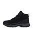 Chaussures Montantes De Marche Homme Noir Gelert-3