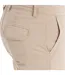 Short coupe regular en coton SALVA-3