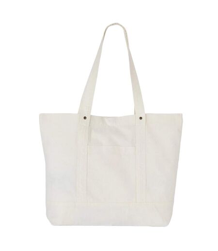 Tote Bag Taille Unique Blanc Cassé Kimood