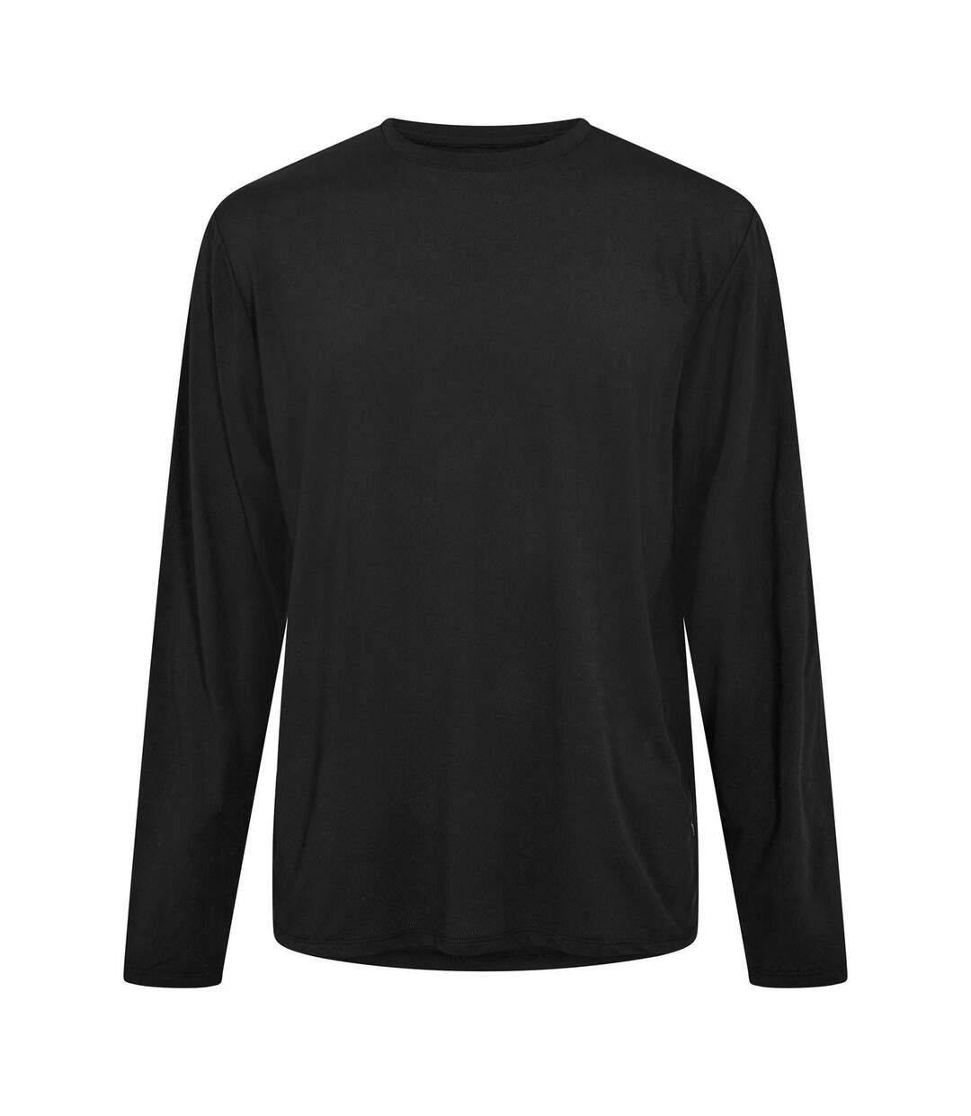 Haut Manches Longues Sport Areo Homme Noir Condition-2