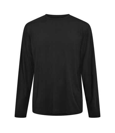 Haut Manches Longues Sport Areo Homme Noir Condition