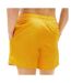 Short de bain jaune homme tommy hilfiger medium drawstring - l-2