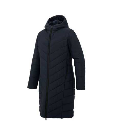 Womens/ladies Adela Padded Jacket Navy Regatta