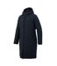 Womens/ladies Adela Padded Jacket Navy Regatta-4