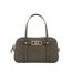 Sac À Bandoulière Motif/style Logo Métallique Femme Taille Unique Kaki Foncé Armani Exchange-1