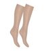 Mi-bas voile transparent 10D SUBLIM, lot de 2 paires-1