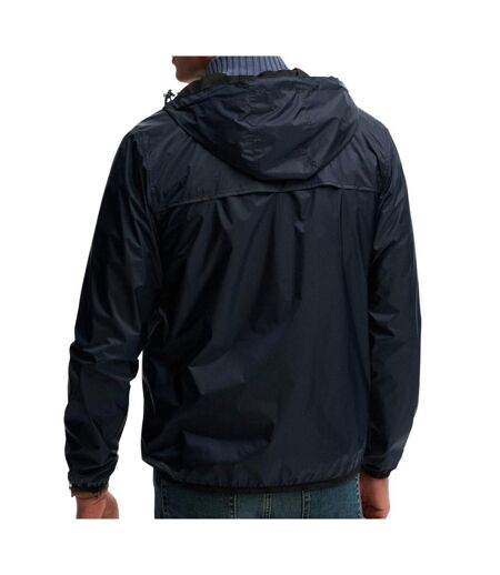 Veste de pluie marine homme superdry essential tri windbreaker