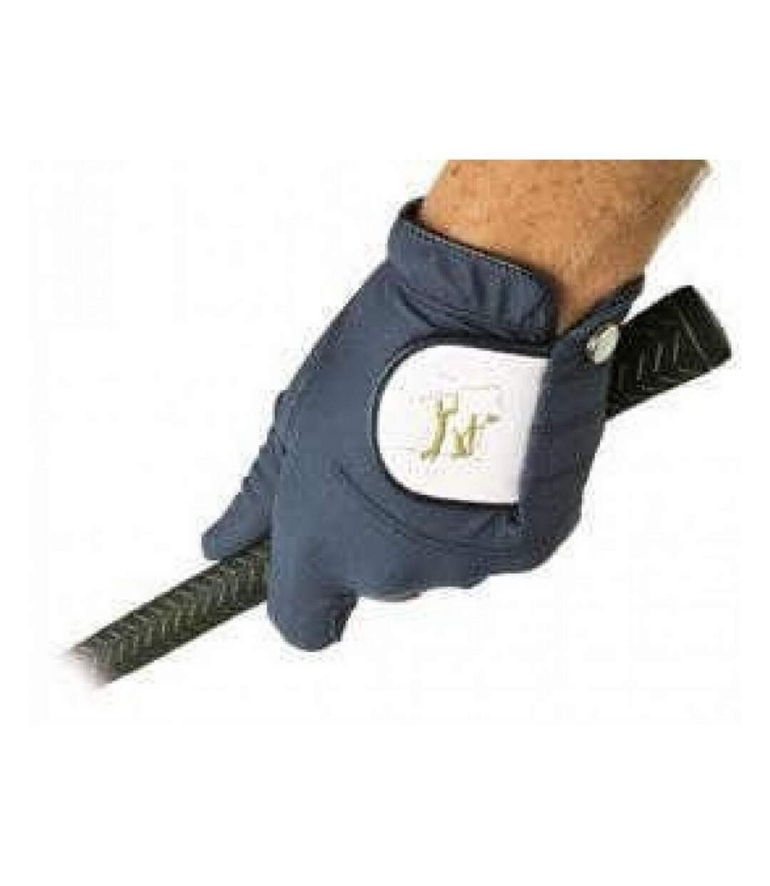 Womens/ladies all weather left hand golf glove navy Carta Sport