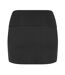 Mini Jupe Motif/style Côtelé Femme Noir Voile Nike-2